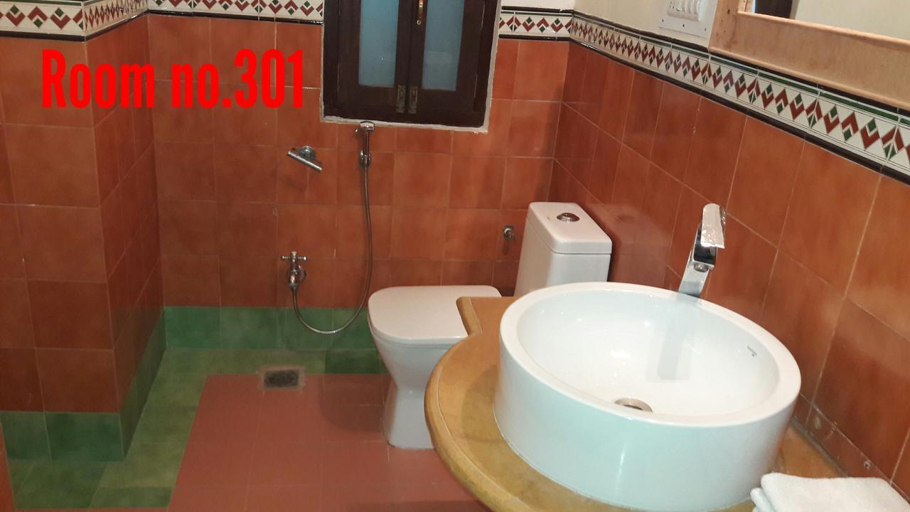 Narayan Niwas Hotel ไจซัลเมอร์ ภายนอก รูปภาพ