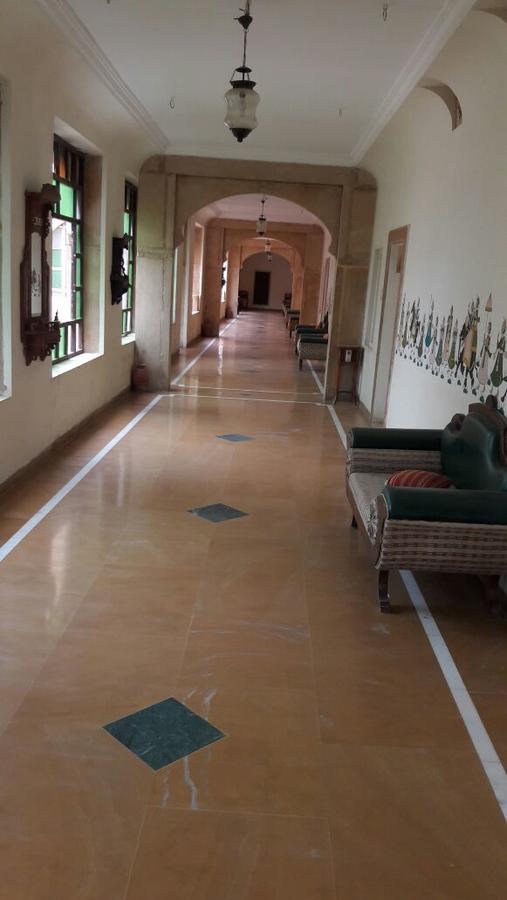 Narayan Niwas Hotel ไจซัลเมอร์ ภายนอก รูปภาพ