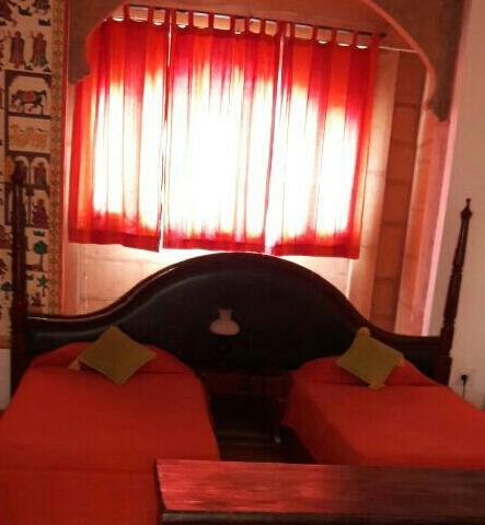 Narayan Niwas Hotel ไจซัลเมอร์ ภายนอก รูปภาพ