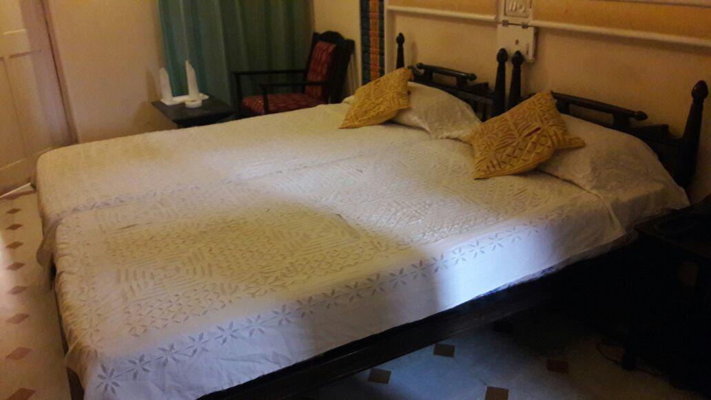 Narayan Niwas Hotel ไจซัลเมอร์ ภายนอก รูปภาพ