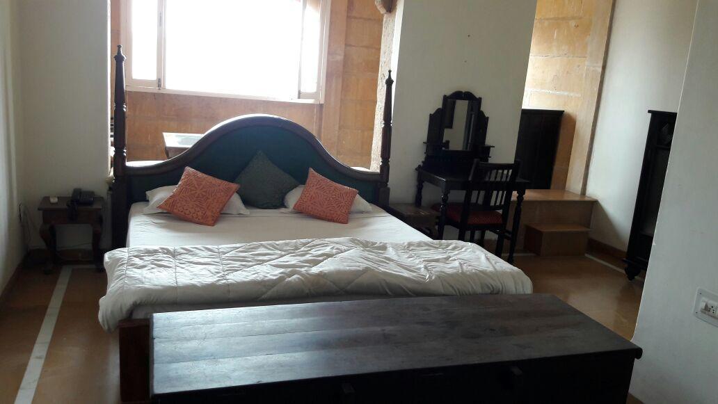 Narayan Niwas Hotel ไจซัลเมอร์ ภายนอก รูปภาพ