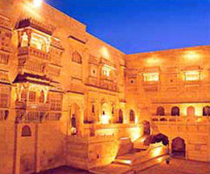 Narayan Niwas Hotel ไจซัลเมอร์ ภายนอก รูปภาพ